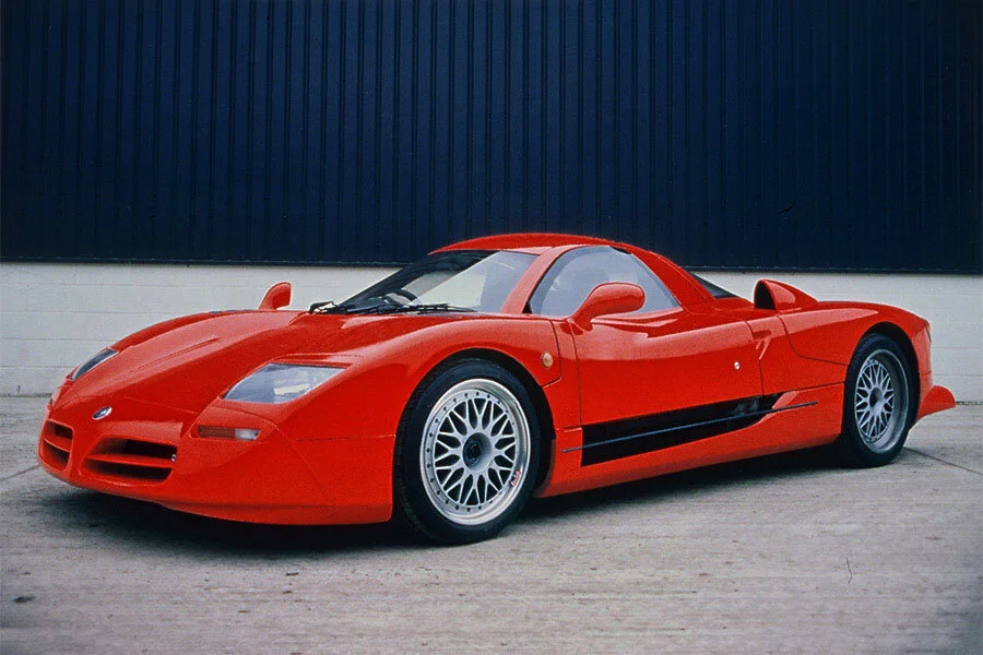 Nissan R390 ⁄ 97 Guide — Supercar Nostalgia